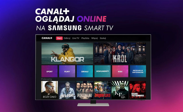 Przetestowaliśmy najwygodniejszy sposób na CANAL+ online