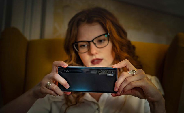 TCL 20 Pro 5G