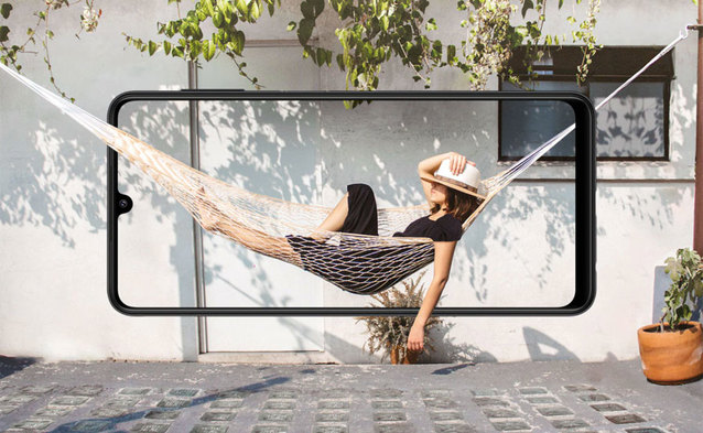 Samsung Galaxy A22 5G