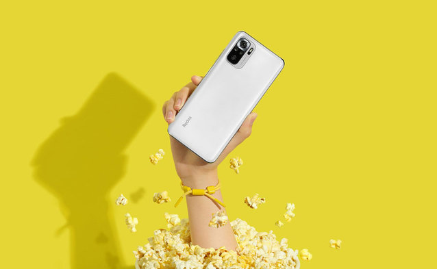 Xiaomi Redmi Note 10s