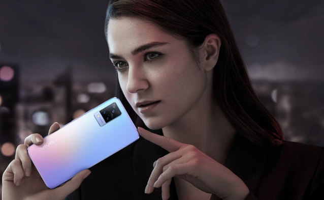 vivo v21