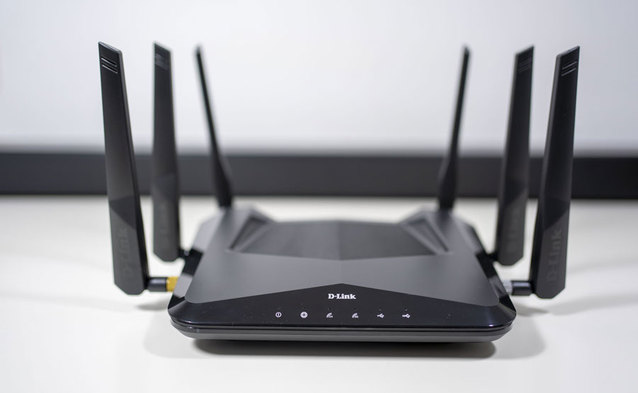 Router D-Link DIR-X5460