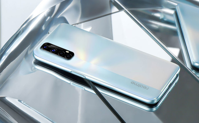 realme 7