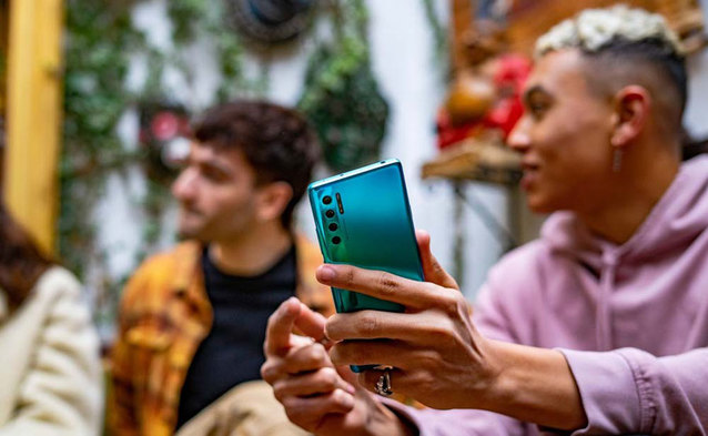 Zestaw TCL 20 5G + słuchawki taniej w Orange