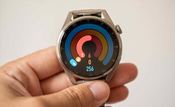 Huawei Watch 3 Pro - recenzja