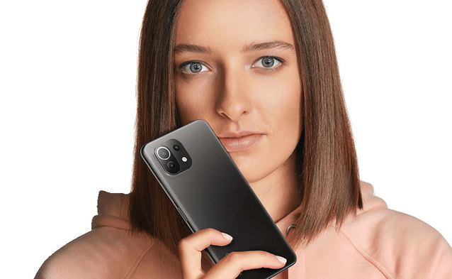 Mi 11 Lite za 1299 zł