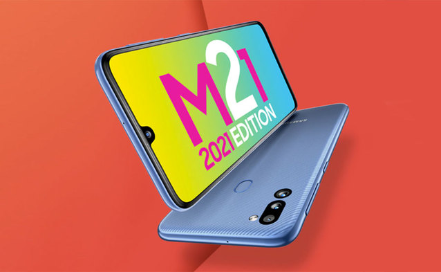 Samsung Galaxy M21 2021