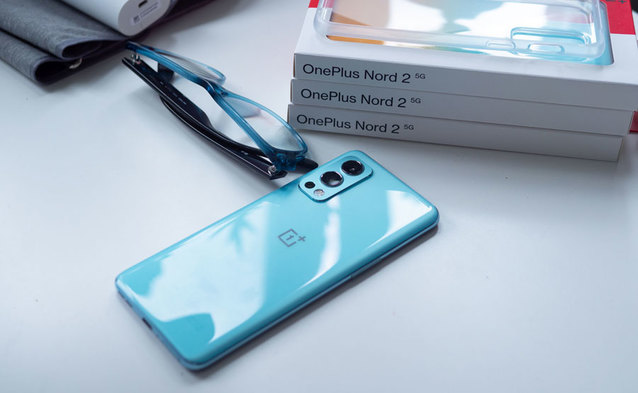 OnePlus Nord 2 5G