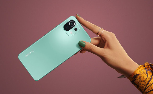 Mi 11 Lite 5G i Redmi Note 10 Pro taniej o 100 zł w Orange