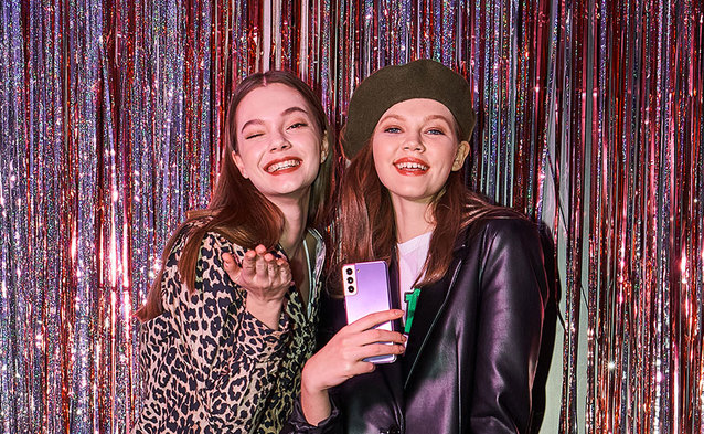 Do 900 zł na konto po zakupie smartfonu z serii Galaxy S21