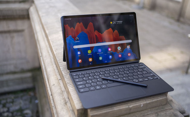 Samsung Galaxy Tab S7+