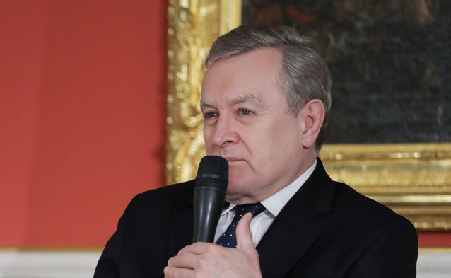 Gliński: smartfonów opłata reprograficzna nie obejmie 