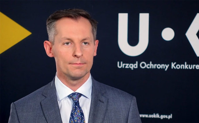 Tomasz Chróstny, Prezes UOKiK