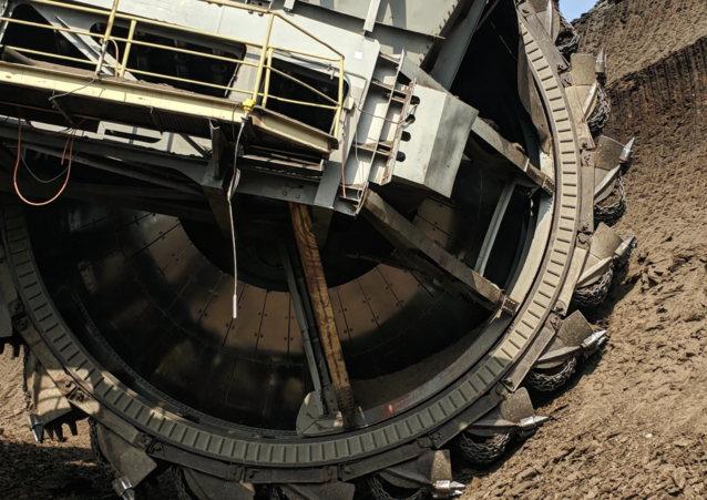 Kopalnia kryptowalut w Komendzie Głównej Policji?