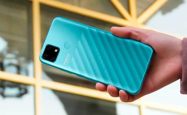 realme narzo 30A za 379 zł