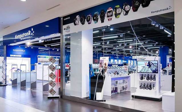 Komputronik otwiera kolejne salony stacjonarne