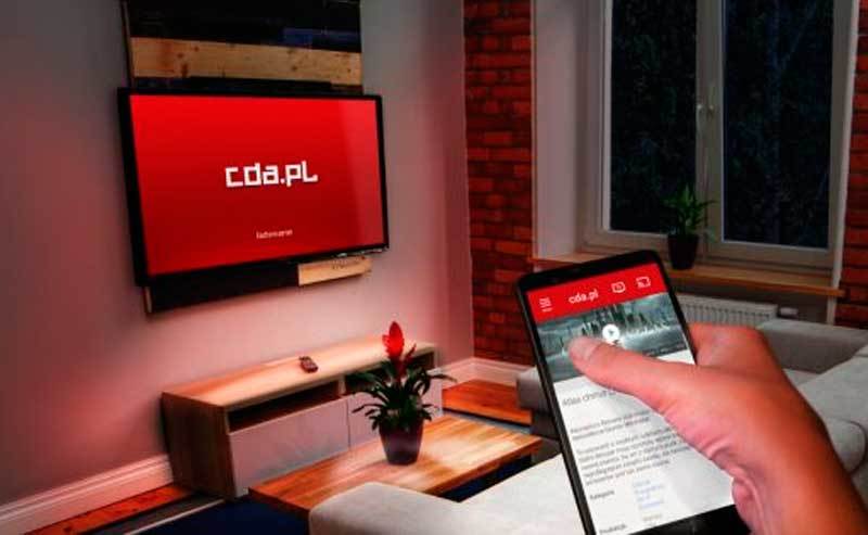 Planowane uruchomienie serwisu telewizyjnego CDA TV