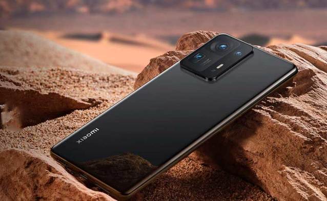 Xiaomi Mix 4 - specyfikacja