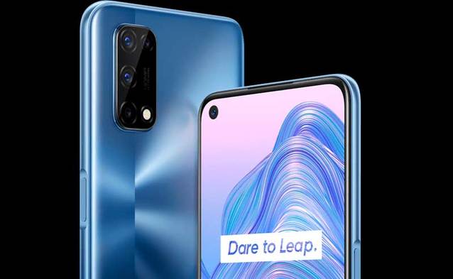 realme 7 5G + realme Buds Wireless Pro za 1099 zł