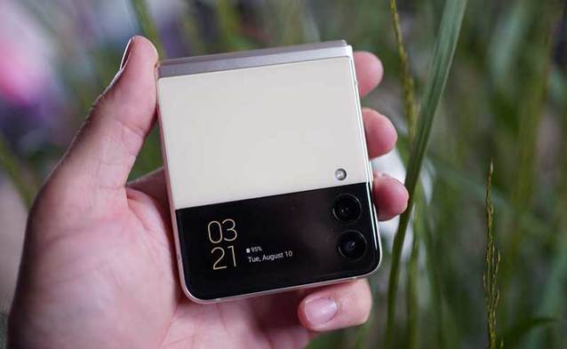 Galaxy Z Flip 3 – nasze pierwsze wrażenia z polskiej premiery