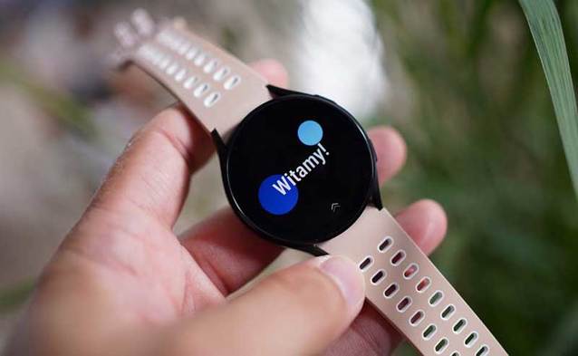 Samsung Galaxy Watch 4 – nasze pierwsze wrażenia z polskiej prezentacji