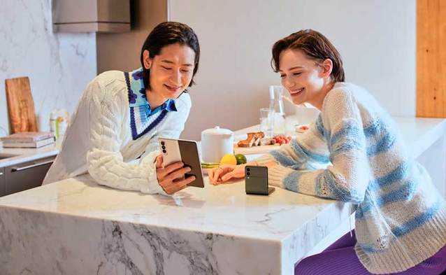 Samsung Galaxy Z Fold3 5G i Galaxy Z Flip3 5G w T-Mobile (ceny)