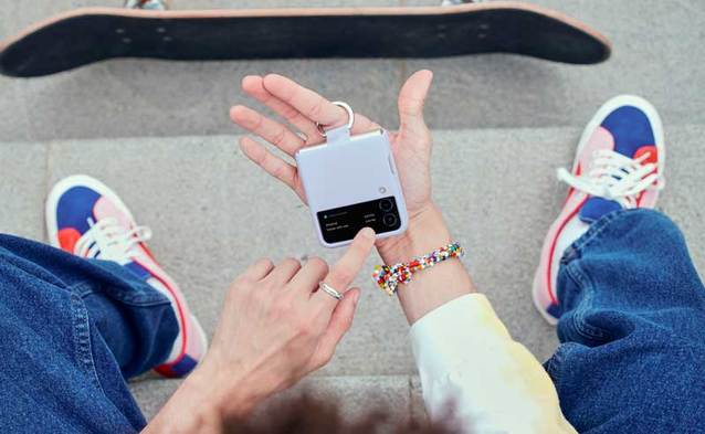 Samsung Galaxy Z Fold 3 5G i Galaxy Z Flip 3 5G w Plusie (ceny)