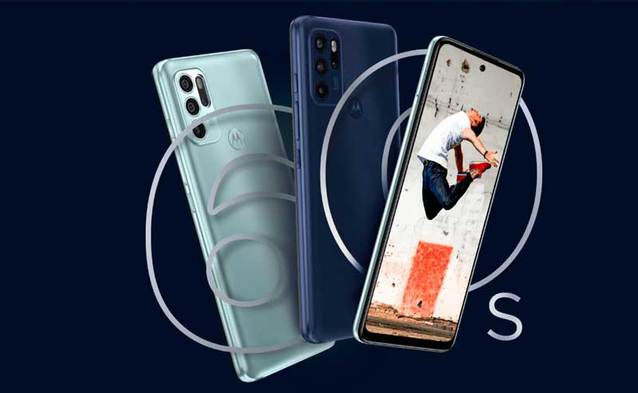 Motorola Moto G60S - Helio G95 i ekran 6.8 cala