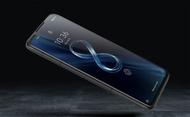 ASUS Zenfone 8