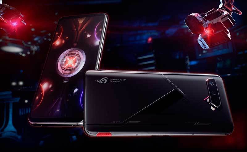 Asus ROG Phone 5s i 5s Pro