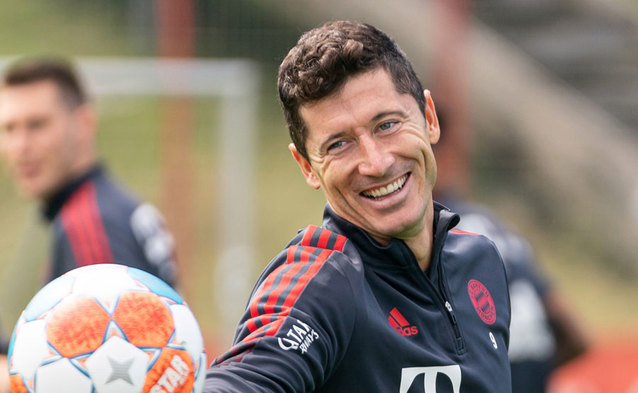 Mecz o Superpuchar Niemiec tylko na Viaplay 