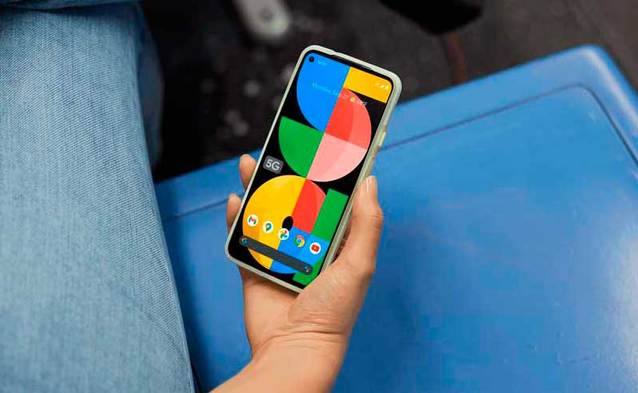 Nowy Google Pixel 5a z 5G