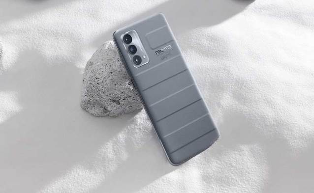 realme GT Master Edition - specyfikacja