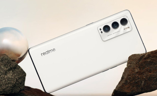realme GT Explorer Master Edition