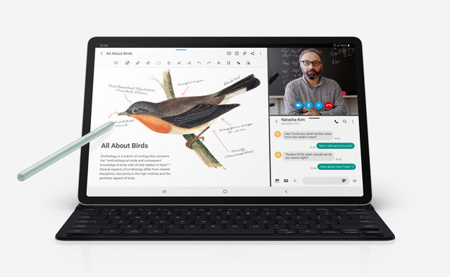 Kup tablet Galaxy S7 FE w letniej promocji i otrzymaj klawiaturę w prezencie