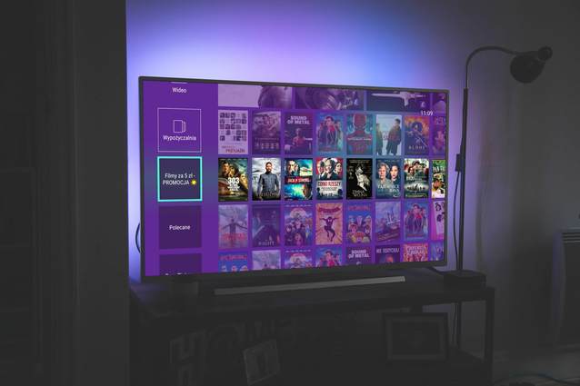 PLAY zmienia oprogramowanie w TV BOX z PLAY NOW TV