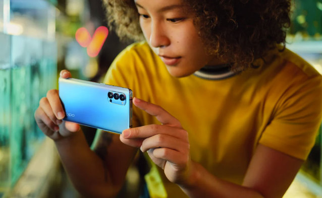 OPPO Reno4 Pro 5G i Samsung Galaxy TAB S7+ 5G taniej w Orange