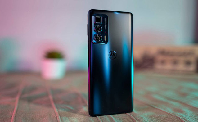 Motorola edge 20 pro w naszych rękach - wideo