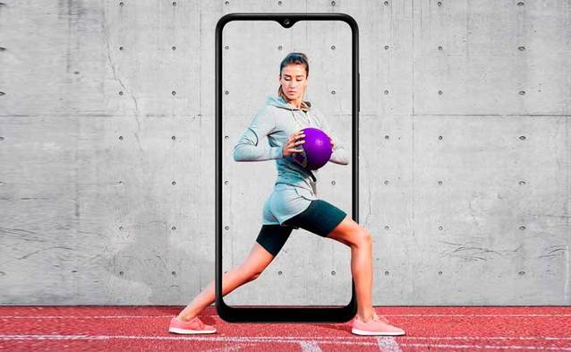 Samsung Galaxy A03s - wyświetlacz 6.5 cala i bateria 5000 mAh