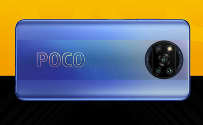 POCO X3 Pro 8+256GB za 1099 zł