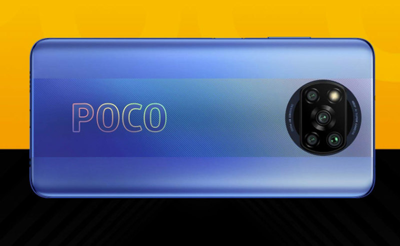 POCO X3 Pro 8+256GB za 1099 zł