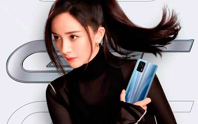 realme GT 5G, realme 7 5G, realme narzo 30 5G w promocji