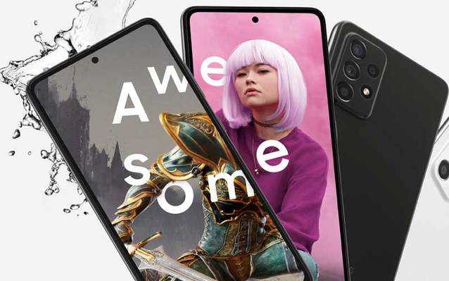 Samsung Galaxy A52s w Plusie (ceny)