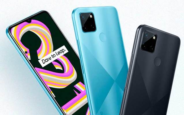 realme C21Y - specyfikacja i cena