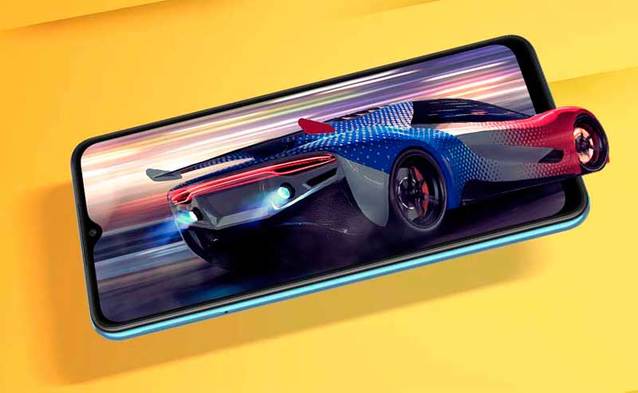 Samsung Galaxy M32 5G - specyfikacja i cena