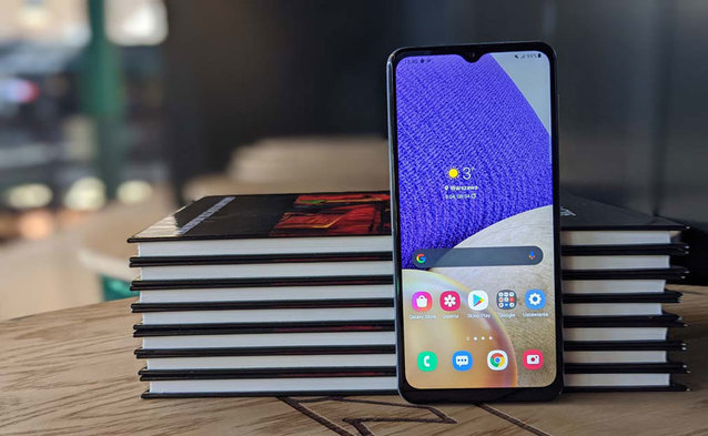 Samsung Galaxy A32 5G taniej w Orange