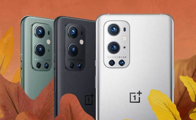 Jesienna promocja na smartfony OnePlus