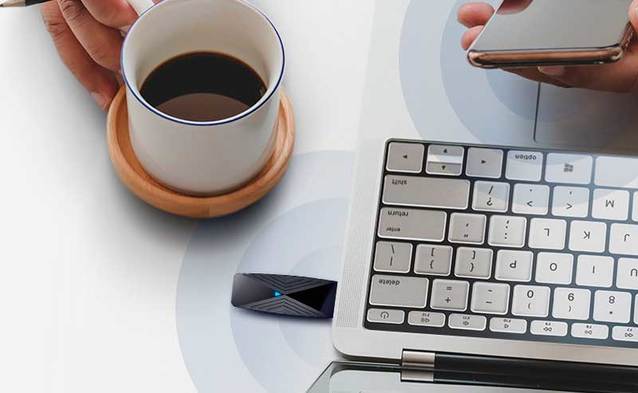 D-Link - adapter WiFi 6