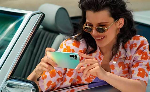 OOPPO Reno6 5G - polska premiera już 9 września