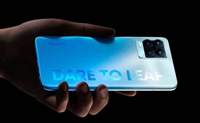 realme 8 Pro za 999 zł